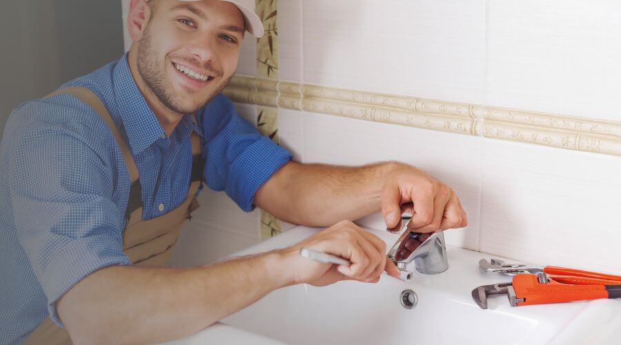 Professional expert plumbing services in McBain, MI